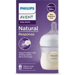 Philips Avent Natural Bottle 125ml (Indonesia) - Rokomari